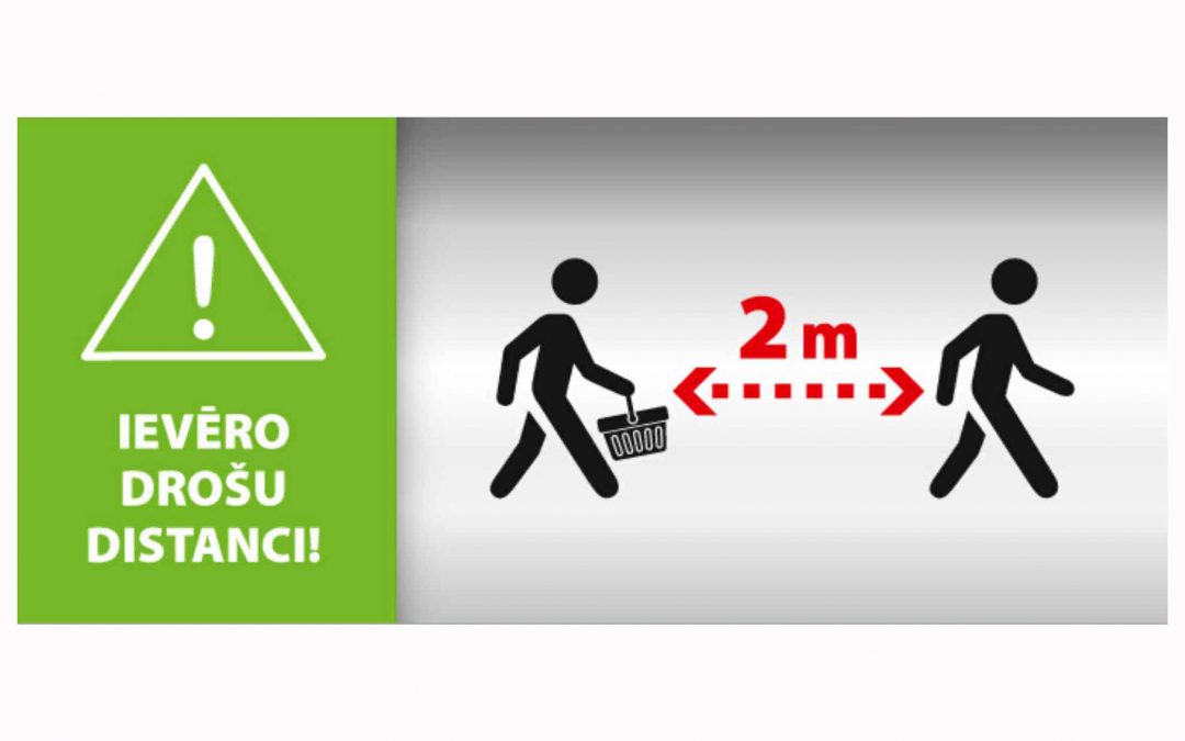Ekonomikas ministrijas izstrādātie ieteikumi tirgotājiem un pircējiem ārkārtas situācijā